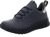 A single navy blue Ecco sneaker is shown against a white background. Podgląd zdjęcia produktu