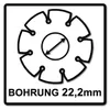 PRO Multi Material Diamanttrennscheibe, 125 x 22,23 mm Produktbild-Vorschau 15