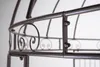 FRANK FLECHTWAREN Metall-Pavillon Romance, Blickfang für Produktbild-Vorschau 8