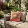 JACK Outdoor Motiv Kissen 45x45cm Lounge Dekokissen inkl. Produktbild-Vorschau 2