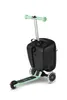 Micro Kinderkoffer | Luggage Junior mint Produktbild-Vorschau 3