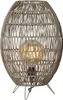Dekoleuchte/Lampenschirm - D: 30cm, H: 46cm - für E27 Fassungen - outdoor - beige Produktbild-Vorschau