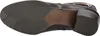 The sole of a brown boot is shown against a white background. Voir les images du produit