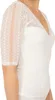 MarJo Dirndlbody "Forsten" Halbarm | Offwhite Größe: 36 Produktbild-Vorschau 5