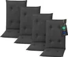 Pillows24 Vankúš na záhradné kreslo -120x50x8 cm / Náhľad obrázku produktu 1