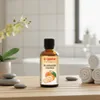 Huile parfumée pour sauna HolzHacker Mandarine-Orange 60 ml Voir les images du produit 8