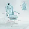 WOLTU Gaming Stuhl mit Taschenfederkissen, ergonomischer Produktbild-Vorschau 7