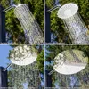 Steinkirch Solar Gartendusche, Duschkopf:Steinkirch 200 mm Produktbild-Vorschau 8