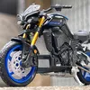 Yamaha MT-10 SP 2023 Modellmotorrad im Maßstab 1:18 von Produktbild-Vorschau 9