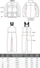 Prologic Highgrade Thermokleding voor heren (groen/zwart), Productafbeelding-voorbeeld 13