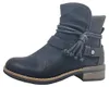 Rieker  Damenschuhe Stiefeletten Reißverschluss Schwarz Productafbeelding-voorbeeld 1