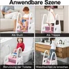 YARDIN Tabouret Enfants 2 marches Marchepied Tour Voir les images du produit 8