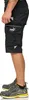 PUMA WORKWEAR PRECISION X Shorts Schwarz 50 Produktbild-Vorschau 4