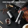 Manuelle Kaffeemühle,Tragbare Manuelle Handkaffeemühle mit Produktbild-Vorschau 4