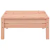 vidaXL Gartensofa 3-Sitzer Massivholz Douglasie Produktbild-Vorschau 10
