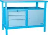 Güde Werkbank P 1200 SLT mit professionellen Produktbild-Vorschau 5