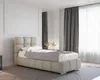 BLISS Polsterbett mit Bettkasten, mit Matratze Produktbild-Vorschau 1