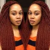 X-Pression Premium Original Ultra Braid, Farbe:350 (Rot) Produktbild-Vorschau 16