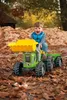Rolly Toys trattore a pedali RollyKiddy Futura junior Anteprima dell’immagine prodotto 5