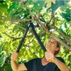 Fiskars Sécateur d'élagage moyen L74 Fiskars 112290 Voir les images du produit 16