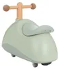 Kikkaboo Sizzy Rutschauto Grün  Kinder Grün One Size Produktbild-Vorschau 4