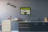 MuchoWow® MuchoWow® Gerahmtes Poster Vogel - Vogeltränke - Produktbild-Vorschau 2