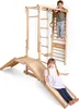 Struttura per arrampicata indoor in legno 9 in 1 per Anteprima dell’immagine prodotto 1