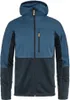 Fjällräven FJÄLLRÄVEN Abisko Trail Fleece Jacket M Blue Náhled obrázku produktu 1