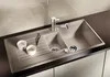 BLANCO ZIA 6 S SILGRANIT schwarz Produktbild-Vorschau 4