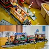 LEGO City Retro pociąg z lokomotywą parową, Zestaw do Podgląd zdjęcia produktu 19