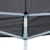 Party-Zelt Anthrazit 291 x 580 x 315 cm Oxford-Stoff Produktbild-Vorschau 10