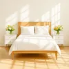 Comodino Relaxdays, set da 2, 2 cassetti, A x L x P: 41,5 x Anteprima dell’immagine prodotto 2