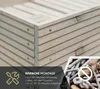 Westmann Holz Hochbeet Frieda Grau 119x75x79 cm Produktbild-Vorschau 6