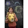 PlayMais Mosaic Home Lion Wand-Dekoration zum Basteln | für Produktbild-Vorschau 4