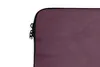 MuchoWow® Laptop Hülle 15 Zoll Leder - Rosa - Tiere Produktbild-Vorschau 3