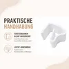 Klemmträger für Jalousien 25 mm Weiß Ohne Bohren Produktbild-Vorschau 5
