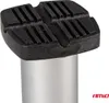 Mini-Fuß-Luftpumpe AMIO-02142 aus Metall, 11 BAR/160 PSI, Produktbild-Vorschau 9