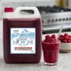 Ice Bär syrop Slush malina 5 litrów 1:5 bez AZO bez Podgląd zdjęcia produktu 9