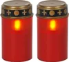 Star Trading LED Grablicht mit Timer | Grabkerzen LED mit Produktbild-Vorschau 1