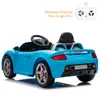 Voiture électrique pour enfants Porsche Carrera GT 12 V (1 Voir les images du produit 3