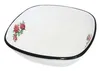 PION Emaille Schüssel Quadratisch 1,5 Liter ca 22cm Produktbild-Vorschau 2