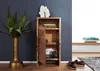 MASSIVMOEBEL24 | Buffet 40x20 Acacia laqué Bois naturel Voir les images du produit 3