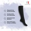 Footstar EVERYDAY! 5 PAAR Damen & Herren Kniestrümpfe - Produktbild-Vorschau 2