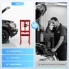 Hydraulische Werkstattpresse - H-Rahmen 6 t - Produktbild-Vorschau 5