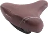 Selle Bassano Big City XXL Fahrradsattel Elastomer Dämpfung Produktbild-Vorschau 2