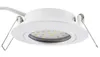 ChiliTec LED vestavné světlo Flat-26 teplá bílá 80x26mm, Náhled obrázku produktu 18