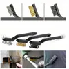 Rosfix Ensemble de 3 Brosses de Nettoyage – Acier, Laiton, Voir les images du produit 2
