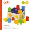 goki Sortierbox klein 11T natur/bunt Holz 16x10cm Produktbild-Vorschau 6