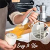 PowerLix Milchaufschäumer Stab, Milchschäumer Elektrisch - Produktbild-Vorschau 7