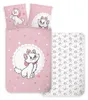 Zestaw pościeli Disney Aristocats 80 x 80 cm / 135 x 200 cm Podgląd zdjęcia produktu 1